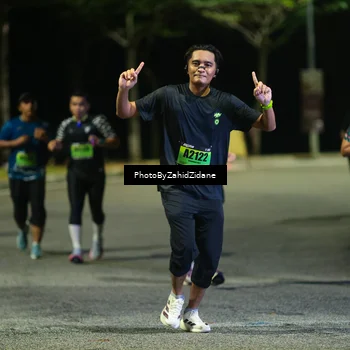 Runner Photo 5410499
