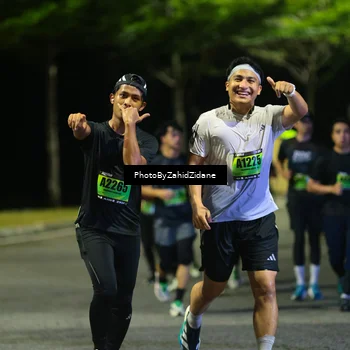 Runner Photo 5410505