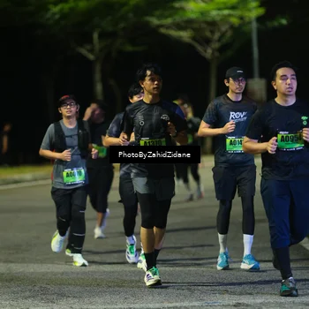 Runner Photo 5410506