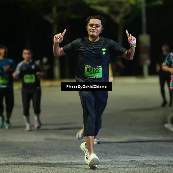 Runner Photo 5410507