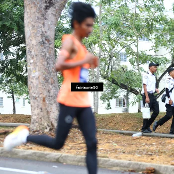Runner Photo 5410509
