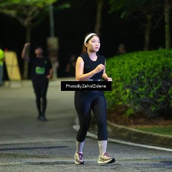 Runner Photo 5410519