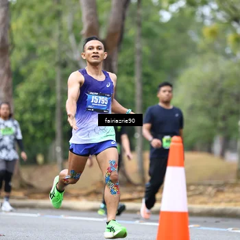 Runner Photo 5410531