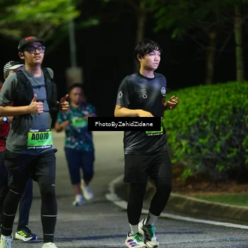 Runner Photo 5410532
