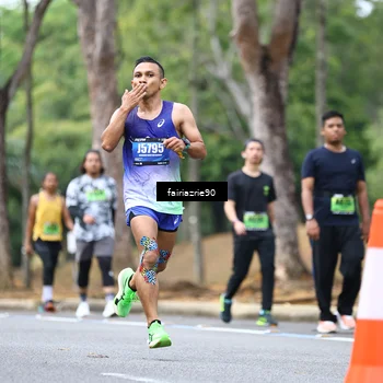 Runner Photo 5410539