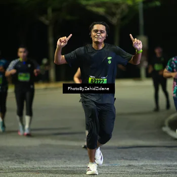 Runner Photo 5410549