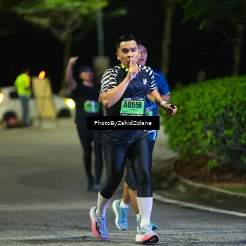 Runner Photo 5410573