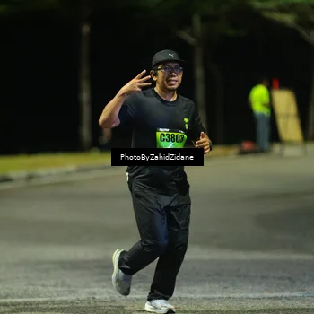 Runner Photo 5410577