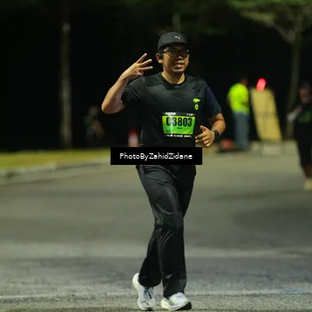 Runner Photo 5410587