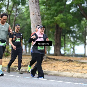 Runner Photo 5410591