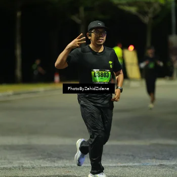 Runner Photo 5410592