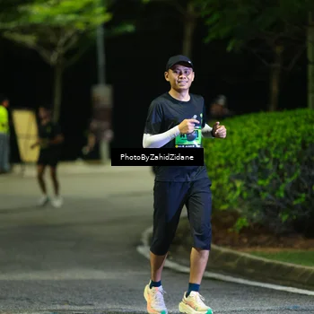 Runner Photo 5410618