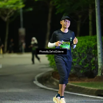 Runner Photo 5410629