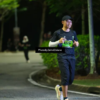 Runner Photo 5410655