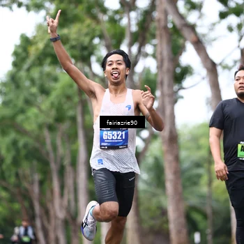 Runner Photo 5410662