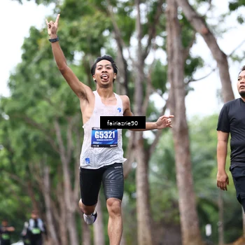 Runner Photo 5410663