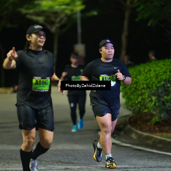 Runner Photo 5410692