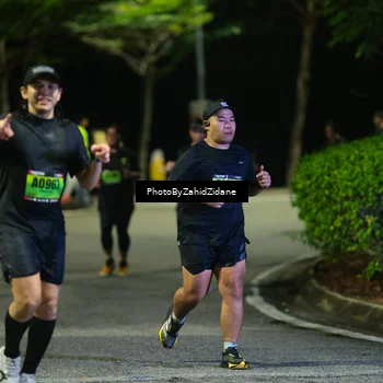 Runner Photo 5410695