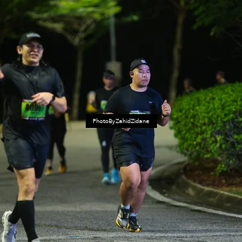 Runner Photo 5410699