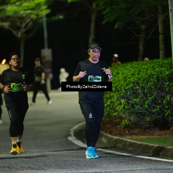 Runner Photo 5410701