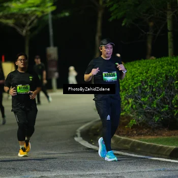 Runner Photo 5410736
