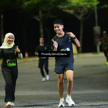 Runner Photo 5410740