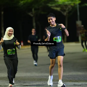 Runner Photo 5410747