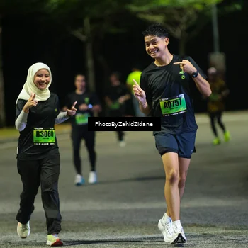 Runner Photo 5410788