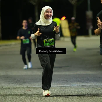 Runner Photo 5410792