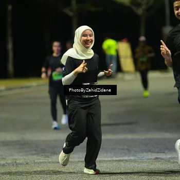 Runner Photo 5410793