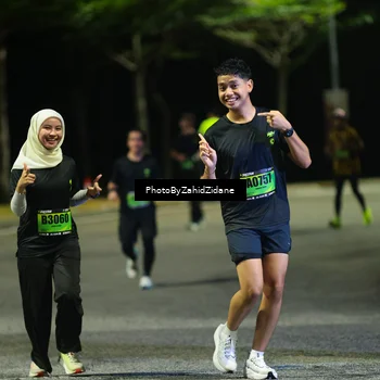 Runner Photo 5410799