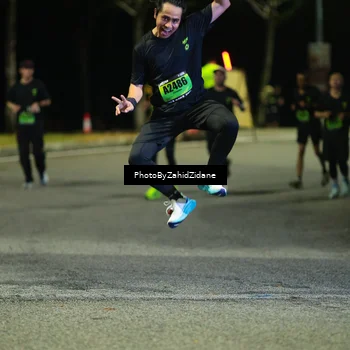 Runner Photo 5410800