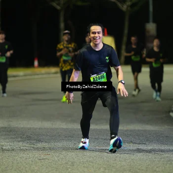 Runner Photo 5410826