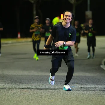 Runner Photo 5410835