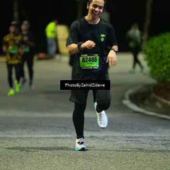 Runner Photo 5410844