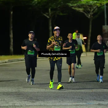 Runner Photo 5410845