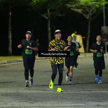 Runner Photo 5410869