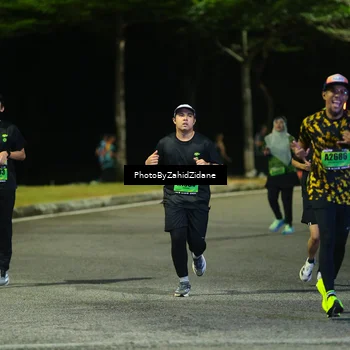 Runner Photo 5410872
