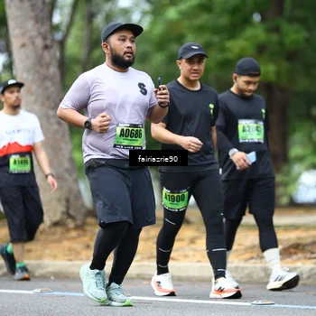 Runner Photo 5410893
