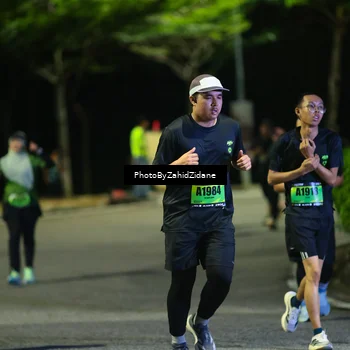 Runner Photo 5410916