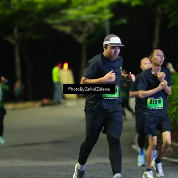 Runner Photo 5410923