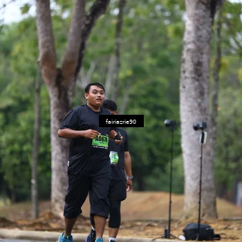 Runner Photo 5410938