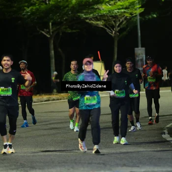Runner Photo 5410970