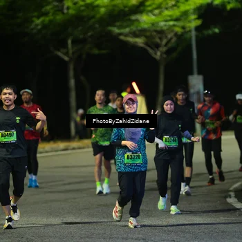 Runner Photo 5410974