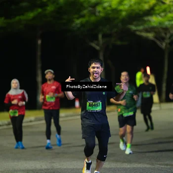 Runner Photo 5410985