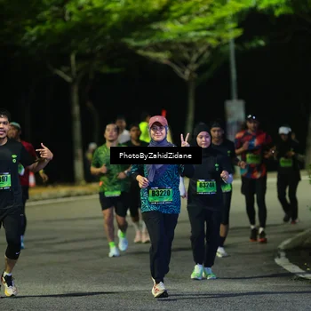 Runner Photo 5410987