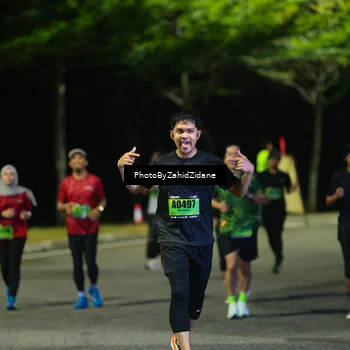 Runner Photo 5410997