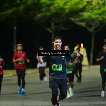 Runner Photo 5411003