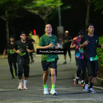 Runner Photo 5411034