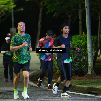 Runner Photo 5411038
